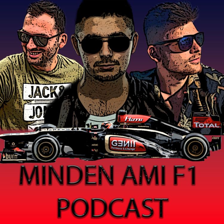 cover art for Szezon értékelés F1 és F2. Mit várunk a 2023-as szezontól?