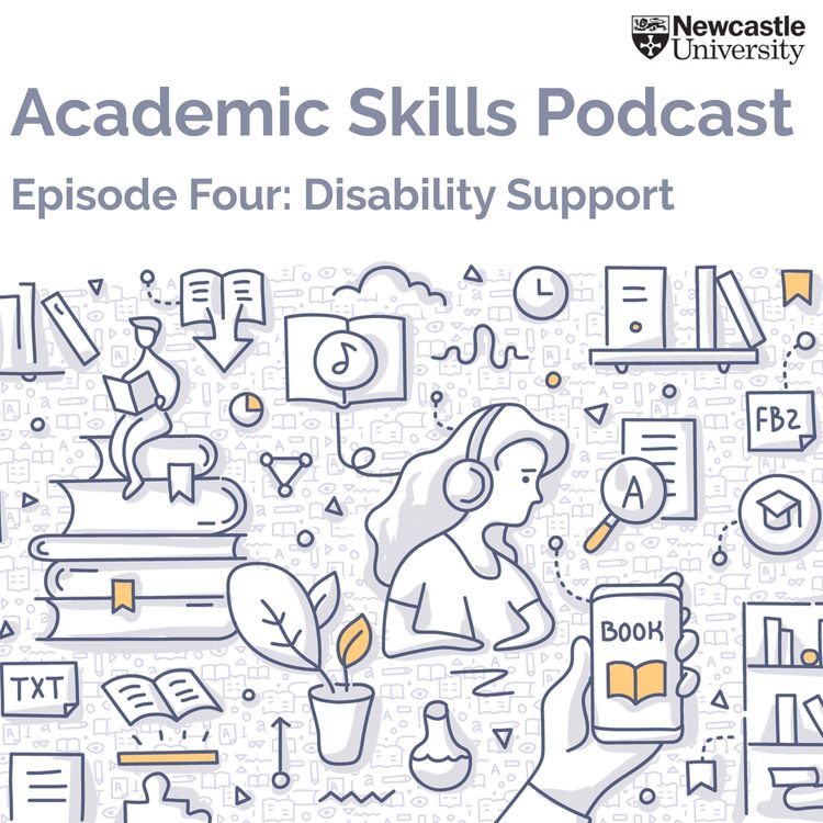 cover art for Disability support