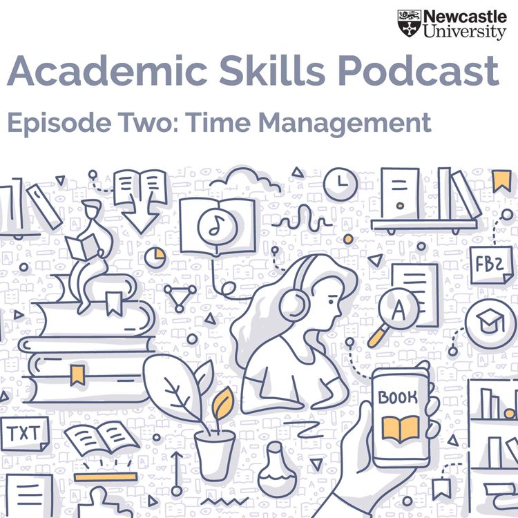 cover art for Time management