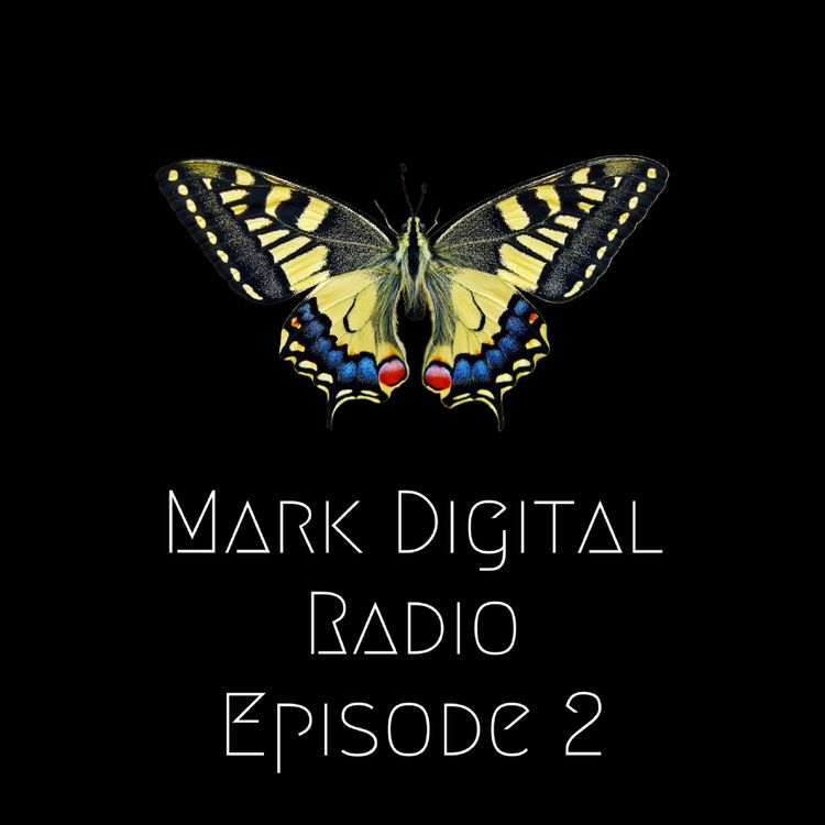 cover art for Mark Digital Radio 2