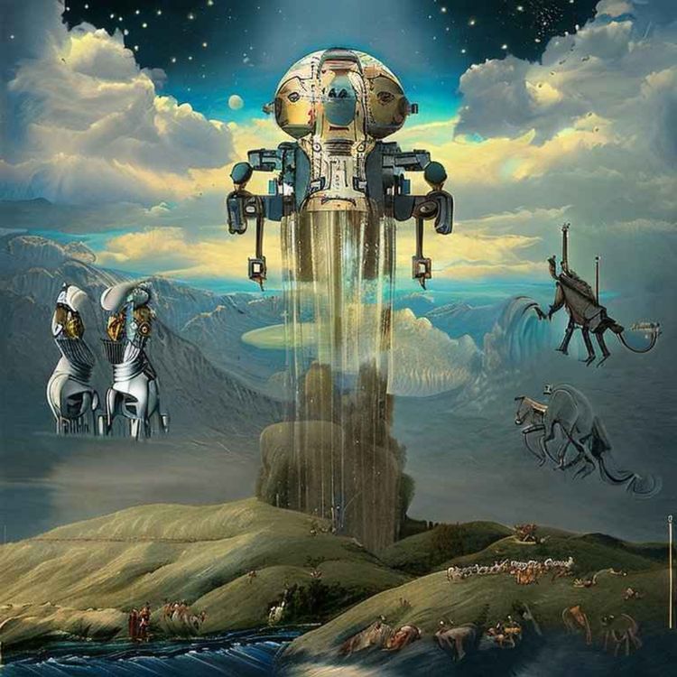 cover art for Mark Digital Radio Episode 21