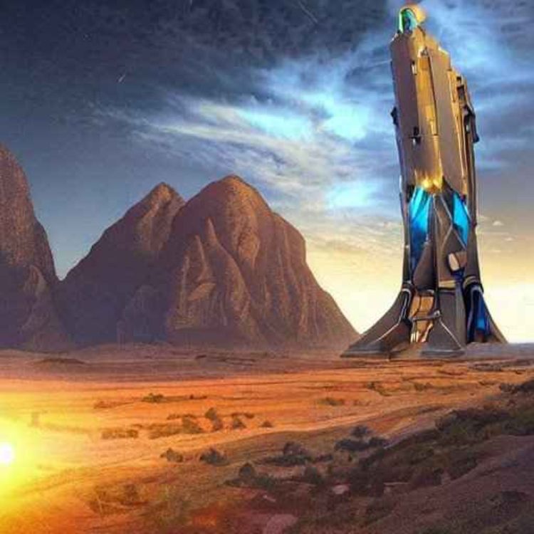 cover art for Mark Digital Radio Episode 22