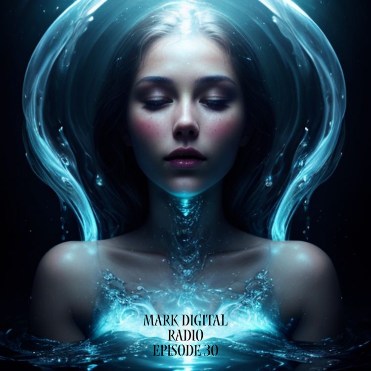 cover art for Mark Digital Radio