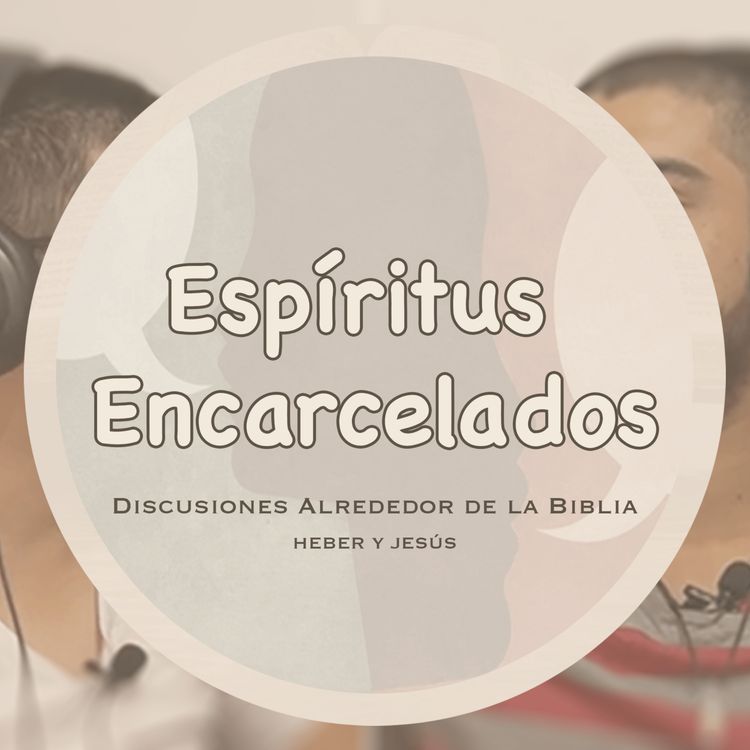 cover art for DAB - E1 - Espíritus Encarcelados