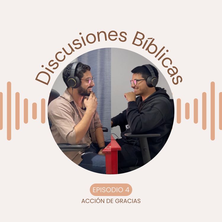 cover art for DAB - E4 - Acción de gracias