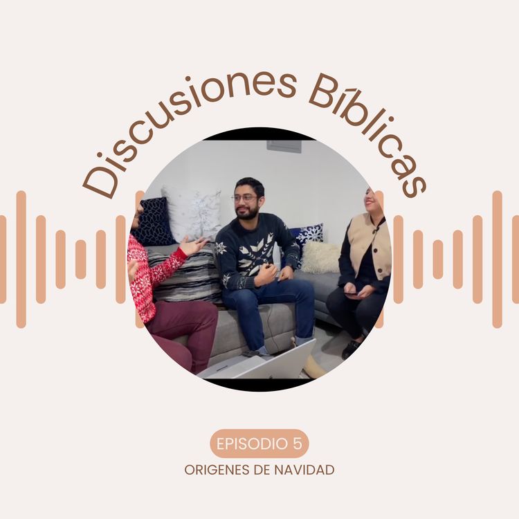cover art for DAB - E5 - Orígenes de Navidad