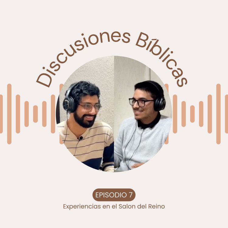 cover art for DAB - E7 - Experiencias en el Salon del Reino