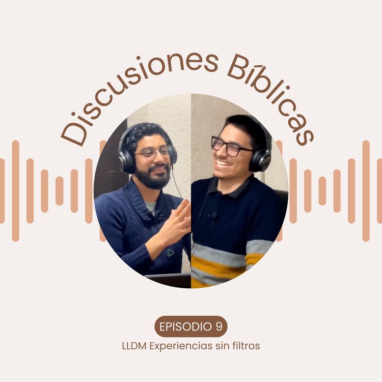 cover art for DAB - E9 - LLDM Experiencias sin filtros