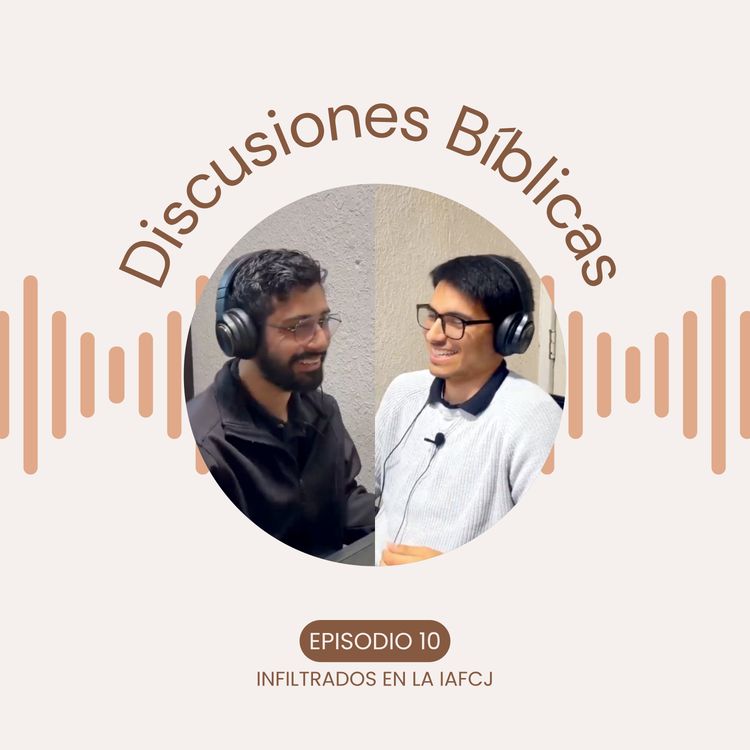 cover art for DAB - E10 - Infiltrados en la IAFCJ