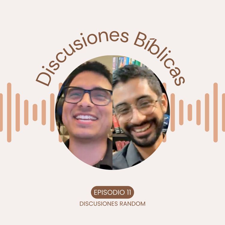 cover art for DAB - E11 - Discusiones Random