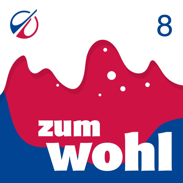 cover art for Zum Wohl Nr. 8