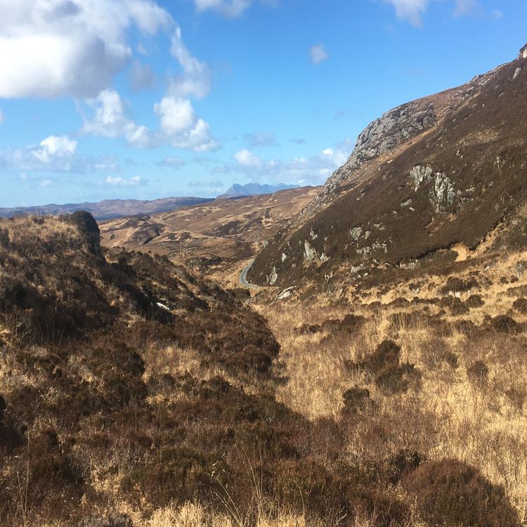 cover art for Significance of biocultural heritage, cultural landscape and islandness for responsible tourism: a Knoydart case study