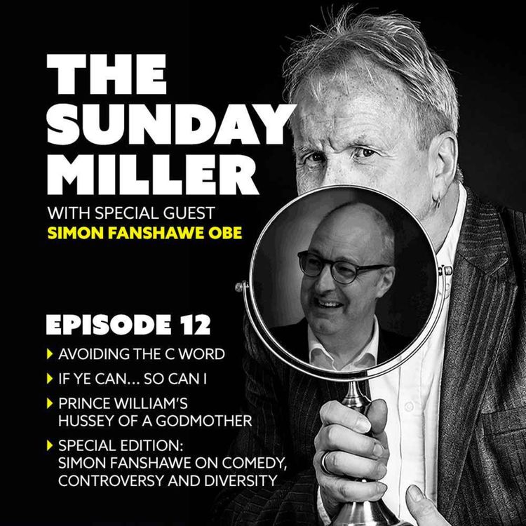 cover art for The Sunday Miller 4th December 2022