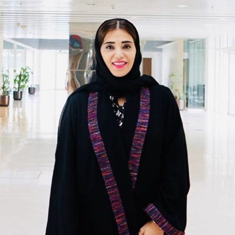 cover art for Episode 13 | Amal Al Malki | The World Cup and Women's Rights in Qatar | June 2021