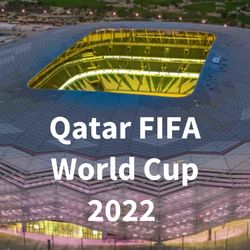 cover art for Qatar FIFA World Cup 2022