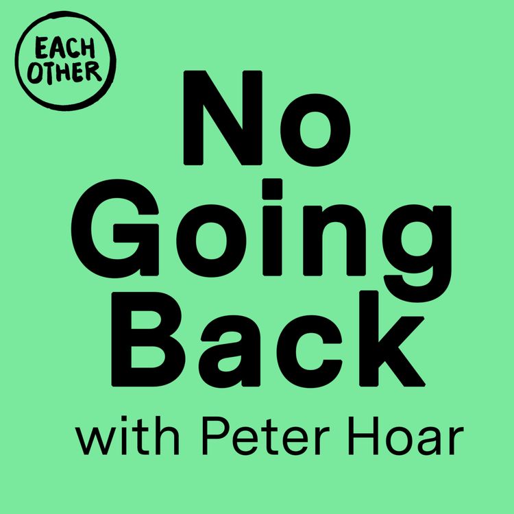 cover art for Peter Hoar