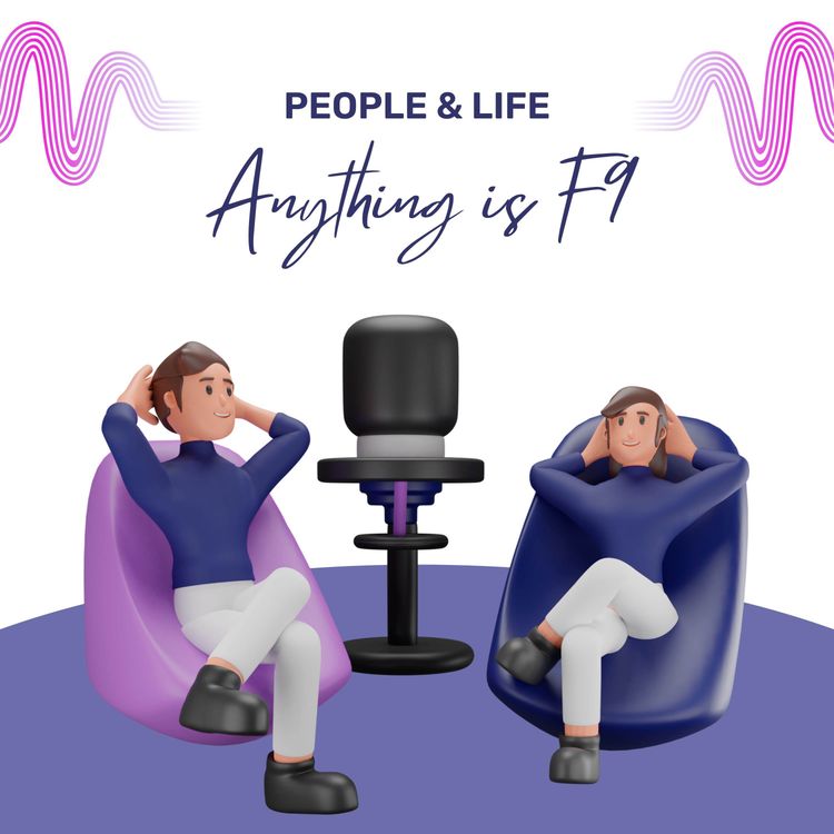 cover art for Anything is F9 (Trailer)