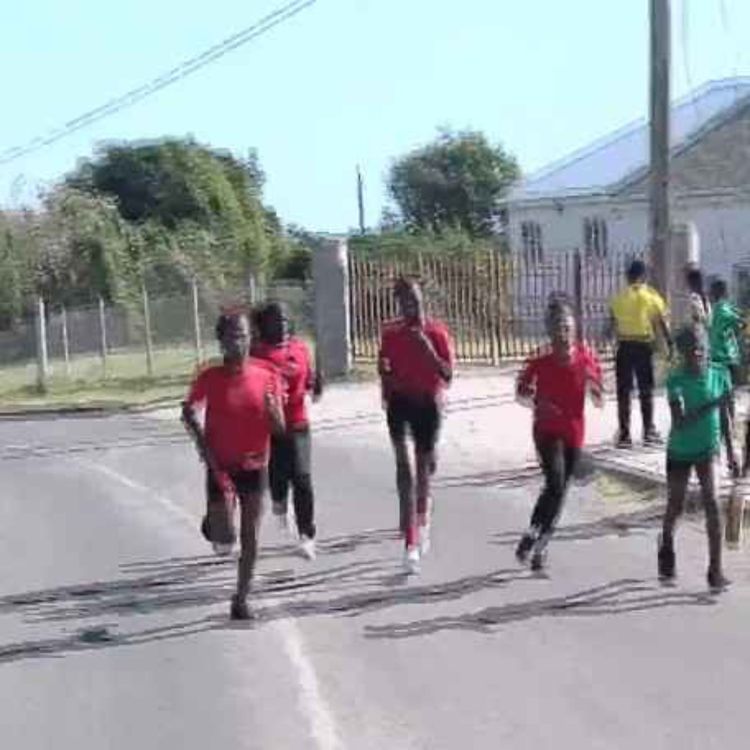 cover art for Sports news radio EDITED Monday 9th February