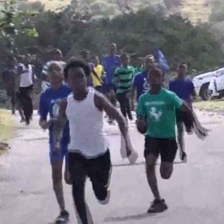 cover art for Sports news radio EDITED Tuesday 24th February