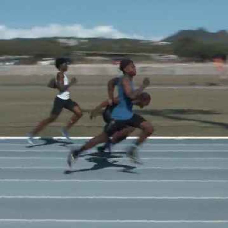 cover art for Sports news radio EDITED Friday 27th February