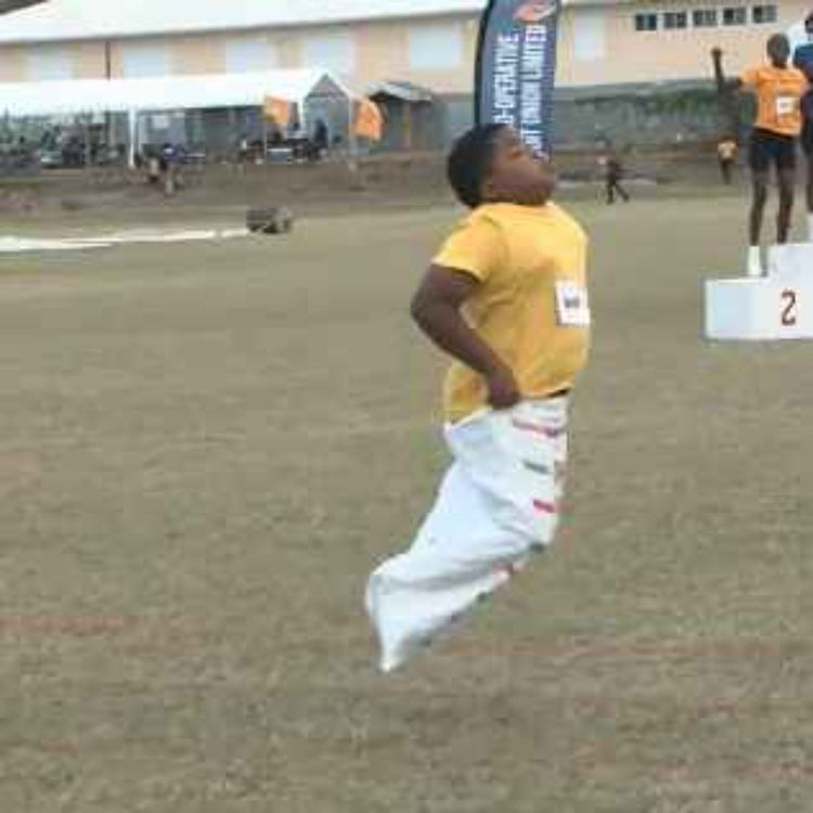 cover art for Sports news radio EDITED Thursday 12th March