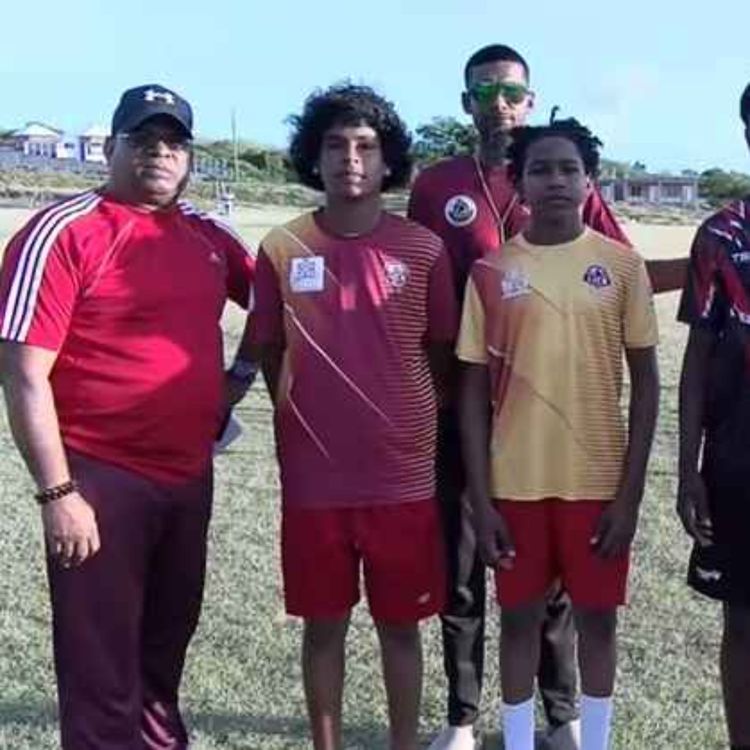 cover art for Sports news radio EDITED Tuesday 17th March