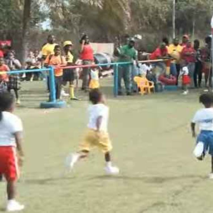 cover art for Sports news radio EDITED Tuesday 24th March