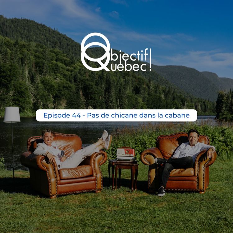 cover art for #44 Pas de chicane dans la cabane