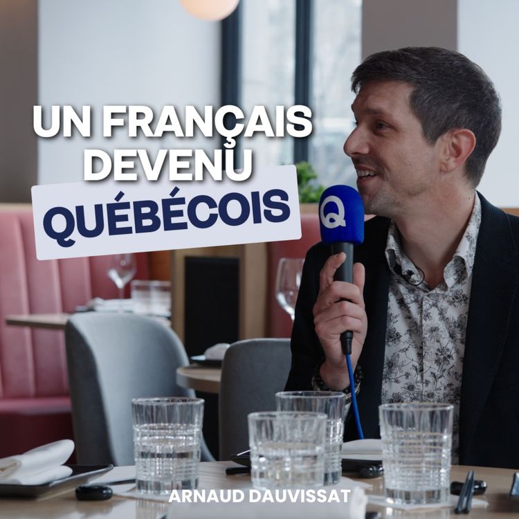 cover art for "L'intégration commence quand l'égo tombe" avec Arnaud Dauvissat.