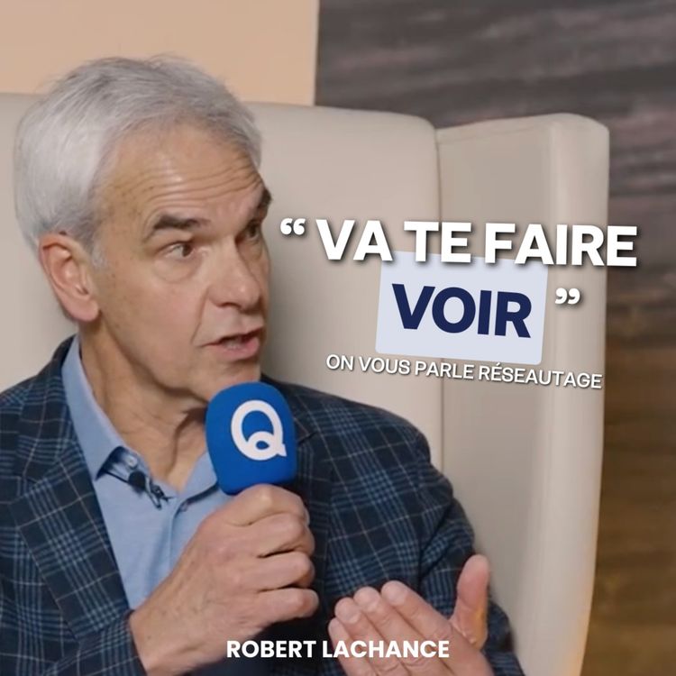 cover art for 92 (VIDEO S01:E03) - Rencontre avec Robert Lachance (Cercle Kaizen)