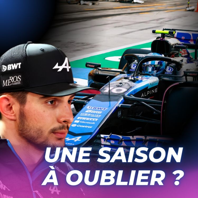 cover art for Comment ALPINE a SOMBRÉ à BAHREÏN ?