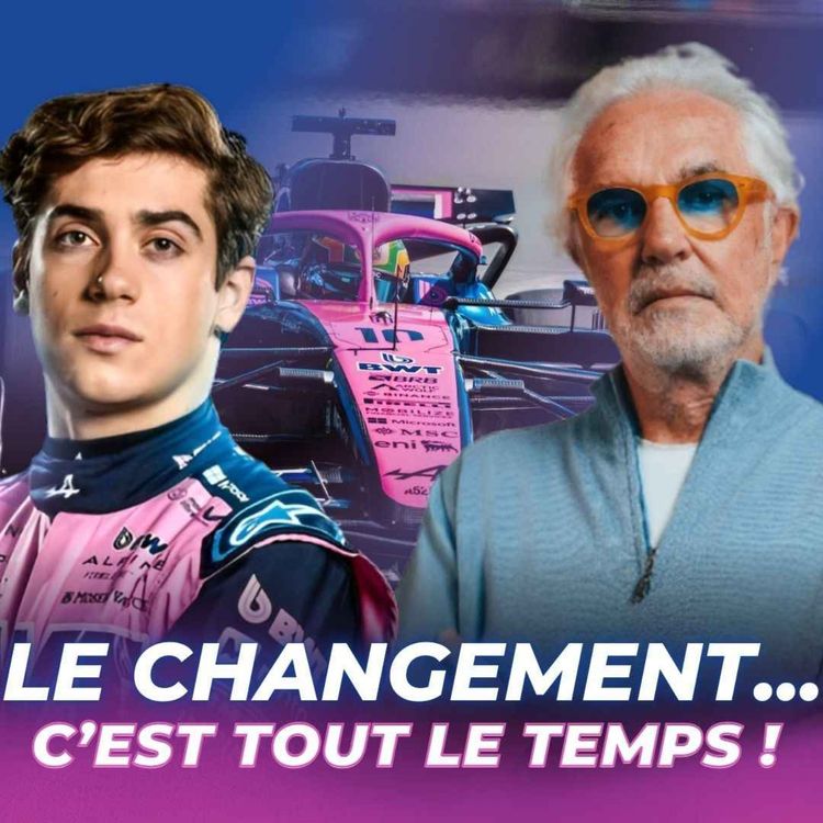 cover art for Le MÉNAGE ANNUEL d’ALPINE…