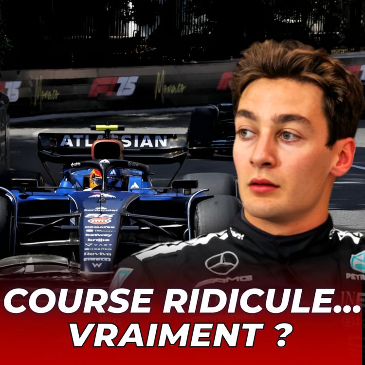 cover art for MONACO x 2 ARRÊTS OBLIGATOIRES  : Une REGLE SYMBOLE des PARADOXES de la F1...