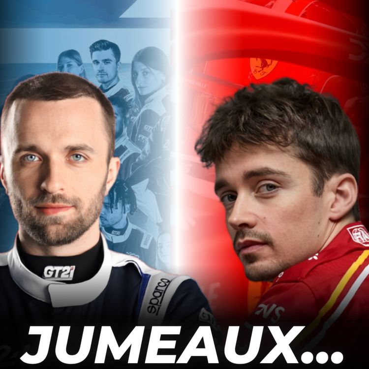 cover art for GP EXPLORER x F1 : Les MÊMES MÉCANISMES...
