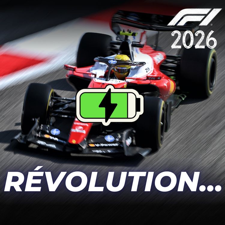 cover art for Ce qui se CACHE derrière ce RÈGLEMENT 2026 de la F1...