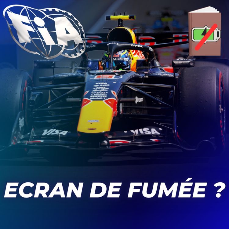 cover art for La FIA CHANGE déjà les RÈGLES des F1 2026...