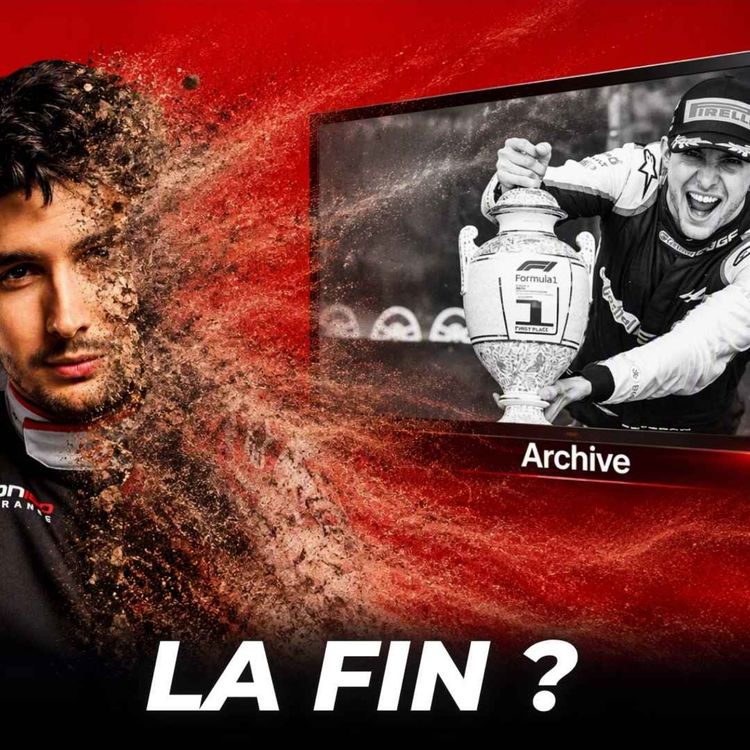 cover art for Pourquoi Esteban OCON a perdu sa place en F1…