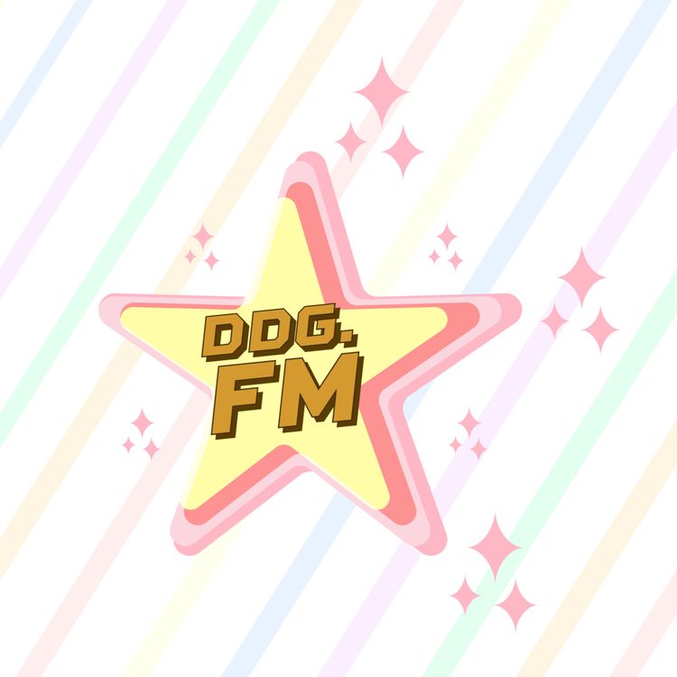 cover art for DDG.fm - Anime Conventions (Part 1)