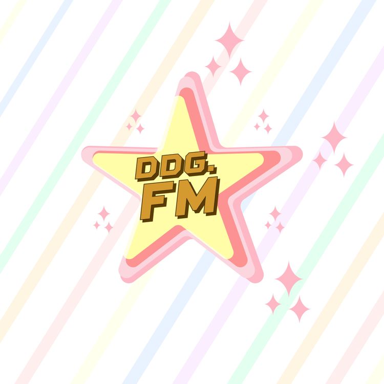 cover art for Welcome to DDG.fm Radio (TEASER)