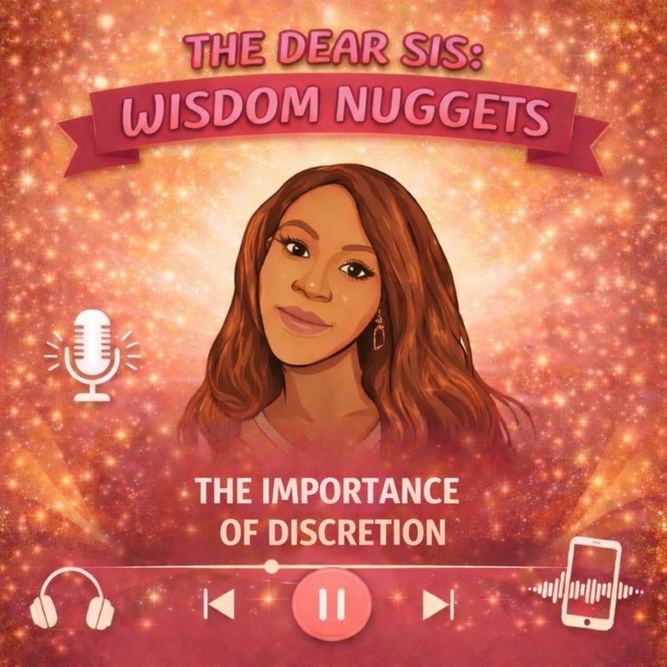 cover art for The Importance Of Discretion...