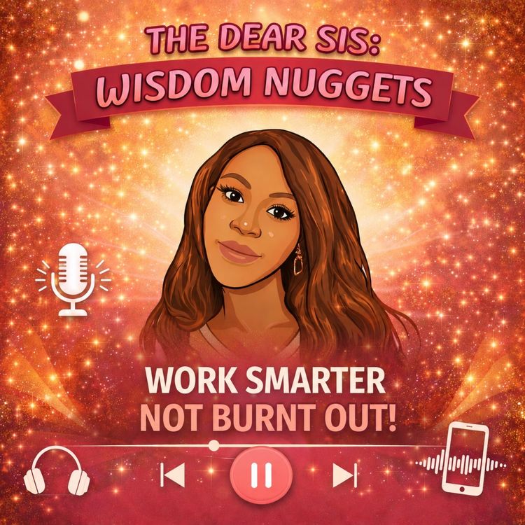 cover art for Work Smarter NOT Burnt Out…