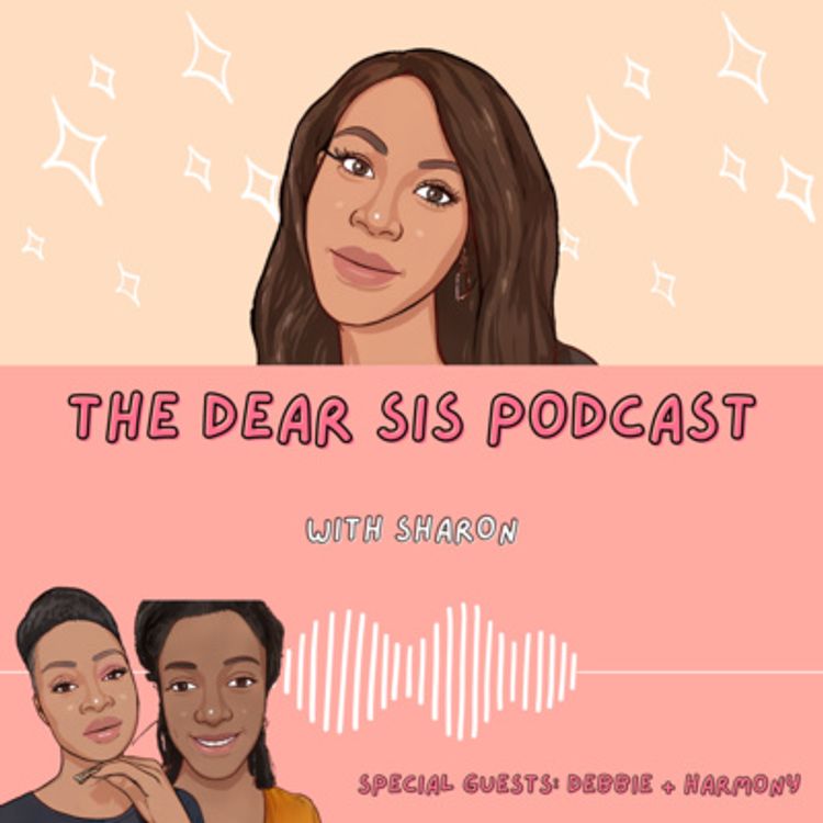 cover art for Bonus Episode - Let's Talk Relationships: Boundaries ft Debbie + Harmony