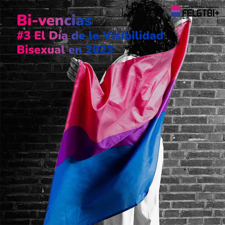 cover art for #03 El Día de la Visibilidad Bisexual en 2023