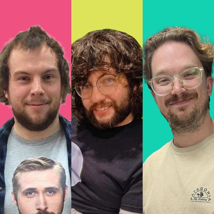 cover art for 214 - Joel Duscher, Jackson Baly and Adam Carnevale