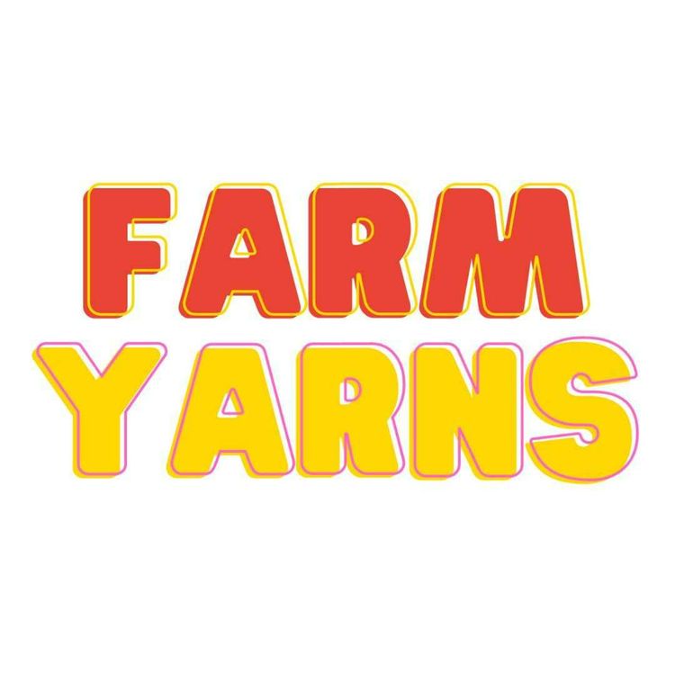 cover art for Farm Yarns with Paula Doran