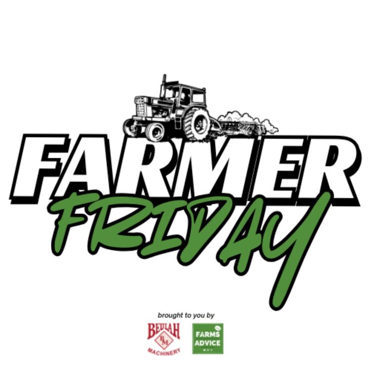 cover art for Farmer Fridays: What Does A Farmer, Stock Agent and Farm YouTuber Have In Common?