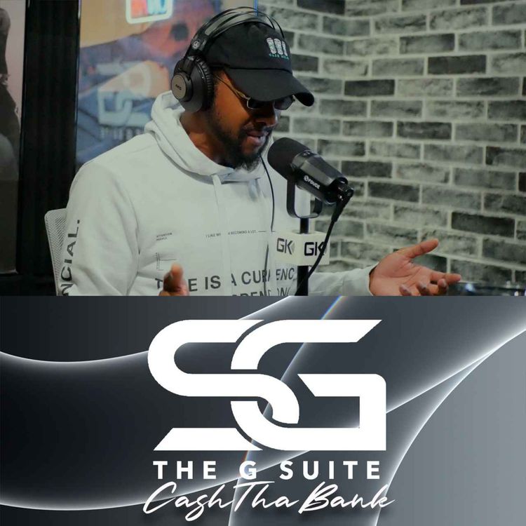 cover art for The G Suite: CashThaBank