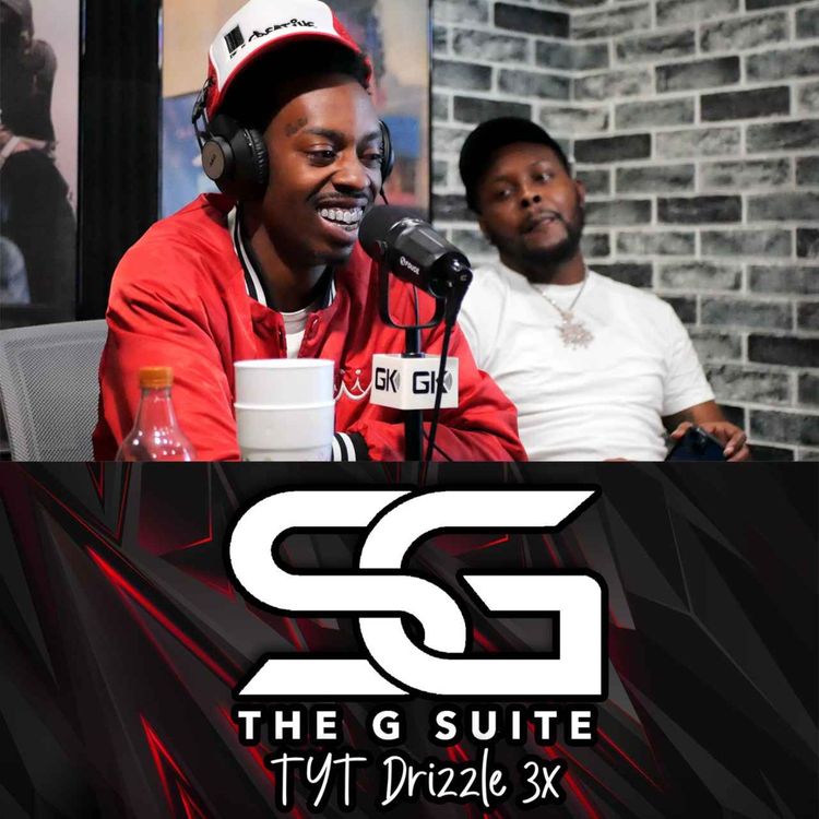 cover art for The G Suite: TYT Drizzle3x