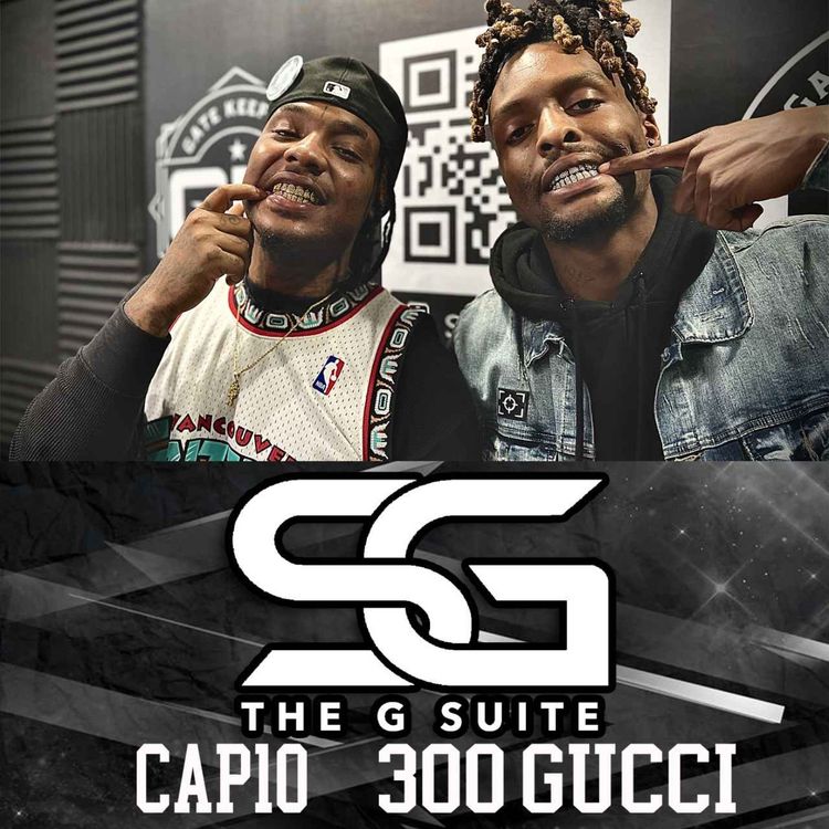 cover art for The G Suite: Cap10 & 300 Gucci