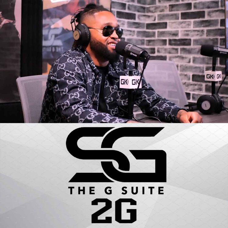 cover art for The G Suite: 2G